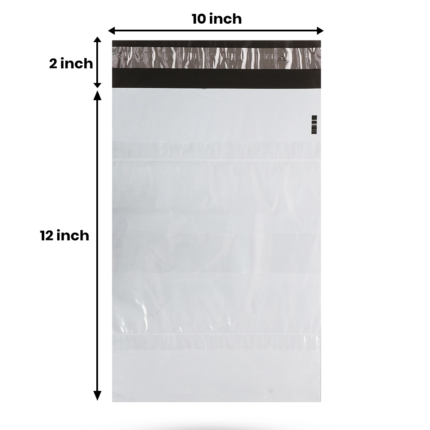 POD Courier Bag 10x12