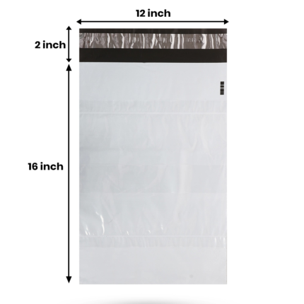 POD Courier Bag 12x16